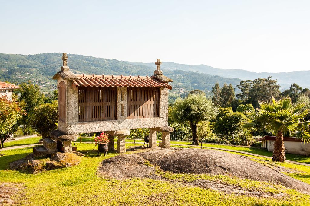 阿尔库什迪瓦尔德维什Quinta Da Toural别墅 客房 照片