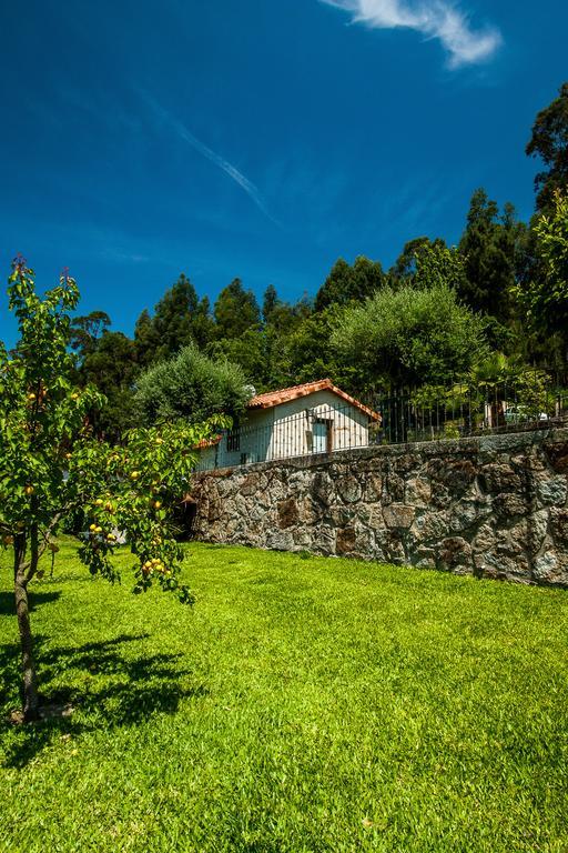 阿尔库什迪瓦尔德维什Quinta Da Toural别墅 客房 照片