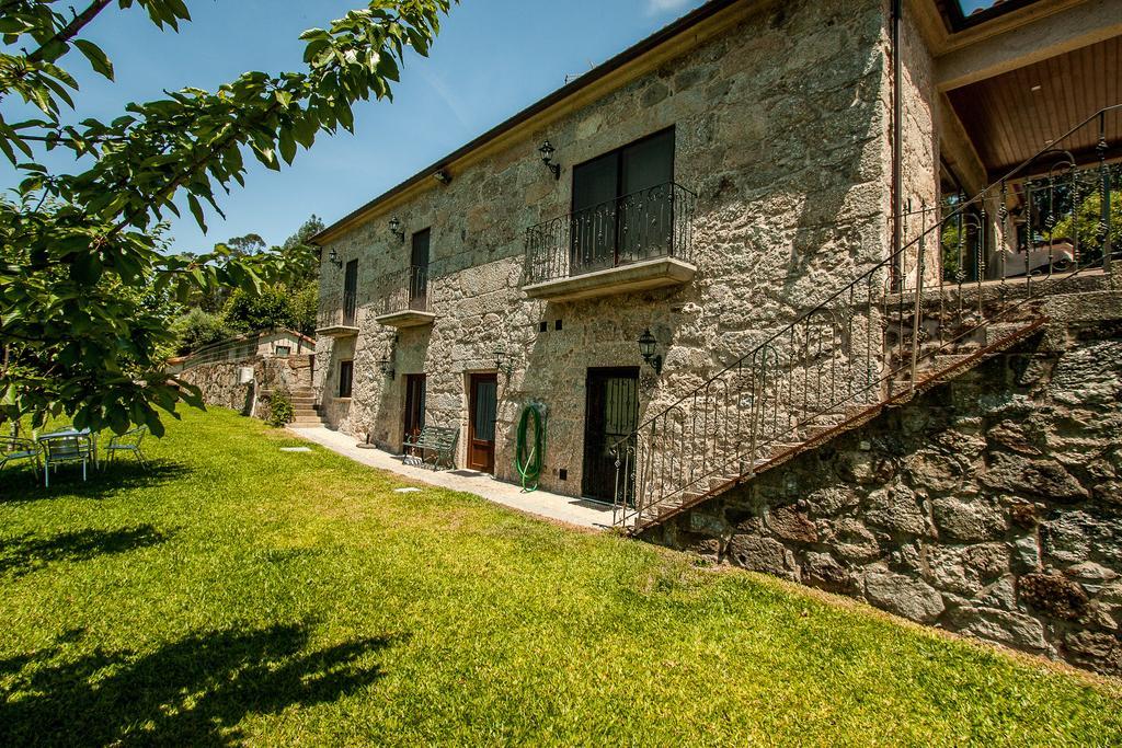阿尔库什迪瓦尔德维什Quinta Da Toural别墅 客房 照片
