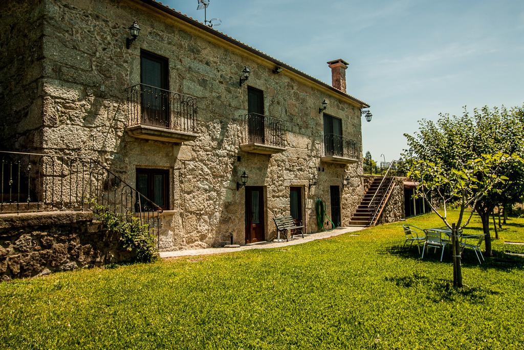 阿尔库什迪瓦尔德维什Quinta Da Toural别墅 客房 照片