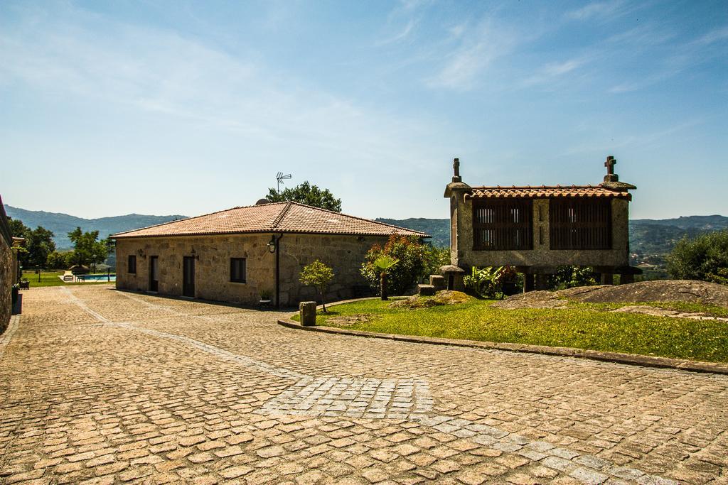 阿尔库什迪瓦尔德维什Quinta Da Toural别墅 客房 照片