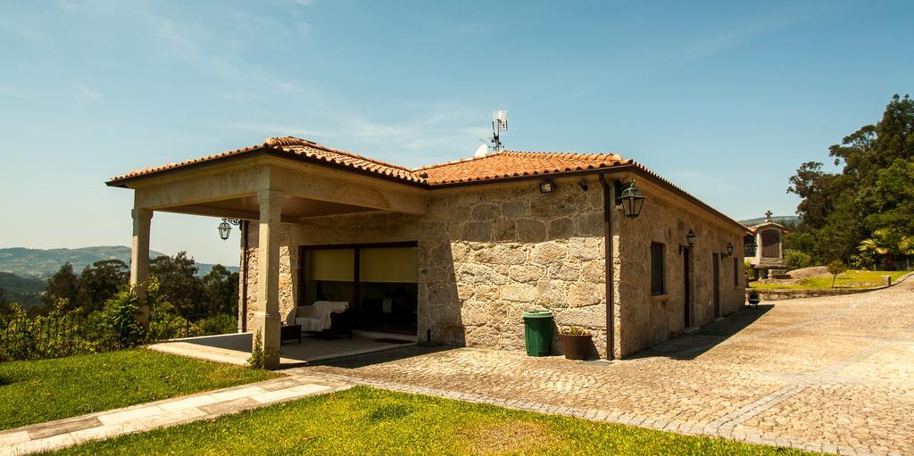 阿尔库什迪瓦尔德维什Quinta Da Toural别墅 外观 照片